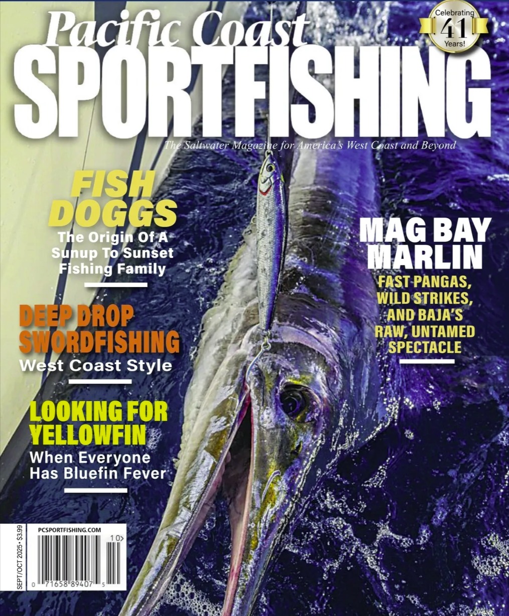 Magdalena Bay Striped Marlin Fishing | Mag Bay Sardine Run